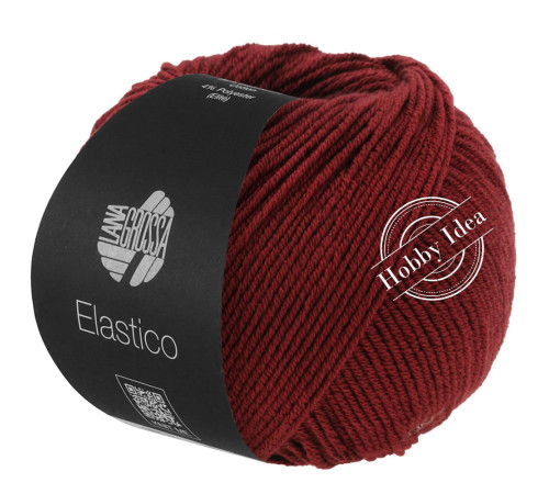 Lana Grossa Elastico 168 Восточный красный