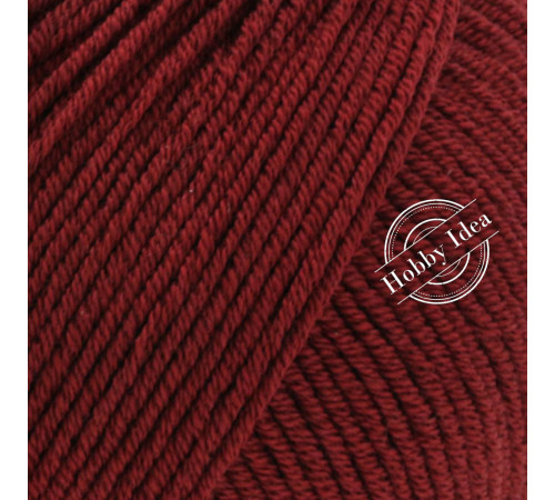 Lana Grossa Elastico 168 Восточный красный