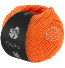 Lana Grossa Elastico 169 Оранжевый