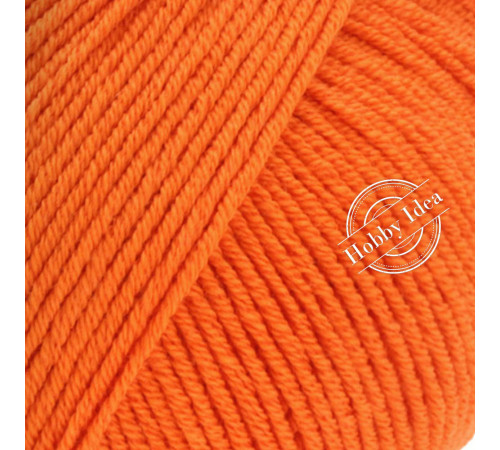 Lana Grossa Elastico 169 Оранжевый