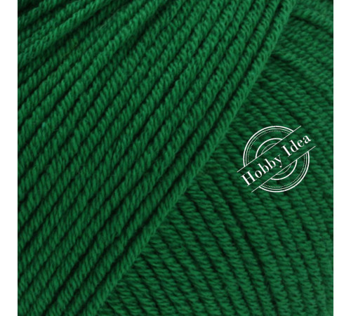 Lana Grossa Elastico 174 Бутылочный зелёный