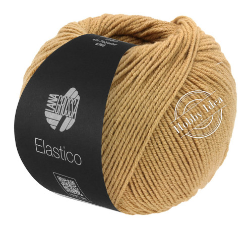 Lana Grossa Elastico 177 Верблюд