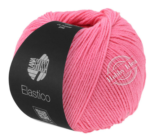 Lana Grossa Elastico 178 Конфетный розовый