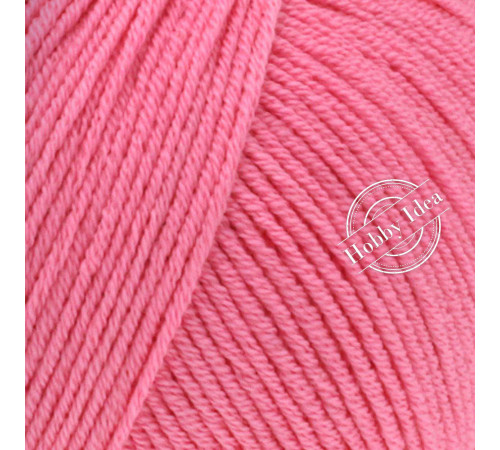 Lana Grossa Elastico 178 Конфетный розовый