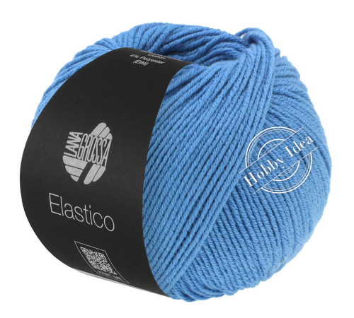 Lana Grossa Elastico 184 Лазурный