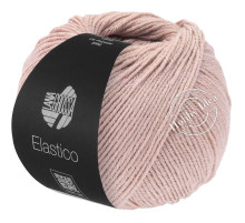 Lana Grossa Elastico 187 Винтажный розовый