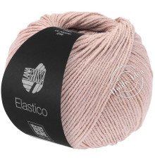 Lana Grossa Elastico 187 Винтажный розовый