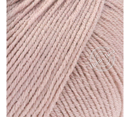 Lana Grossa Elastico 187 Винтажный розовый