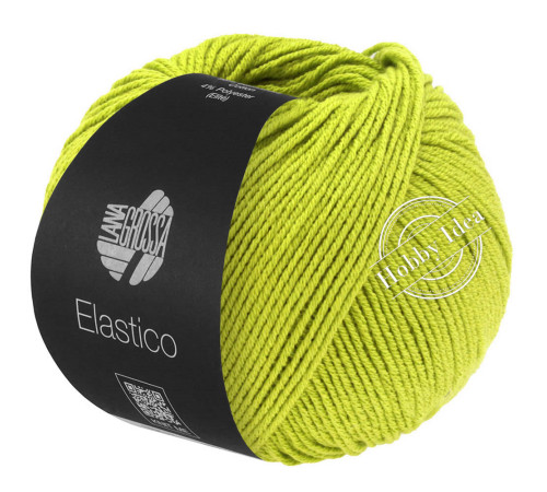 Lana Grossa Elastico 188 Спелый лайм