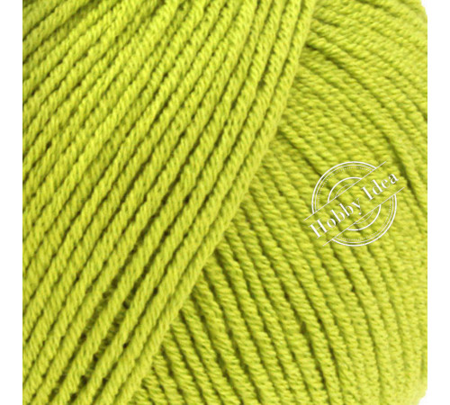 Lana Grossa Elastico 188 Спелый лайм
