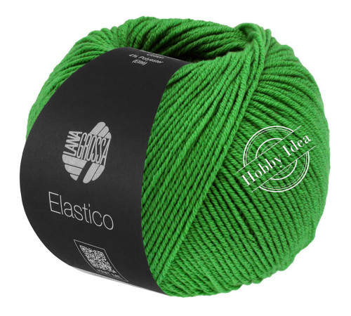 Lana Grossa Elastico 189 Весенний зеленый