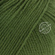 Lana Grossa Elastico 192 Натуральный зелёный