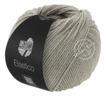 Lana Grossa Elastico 195 Столовое серебро