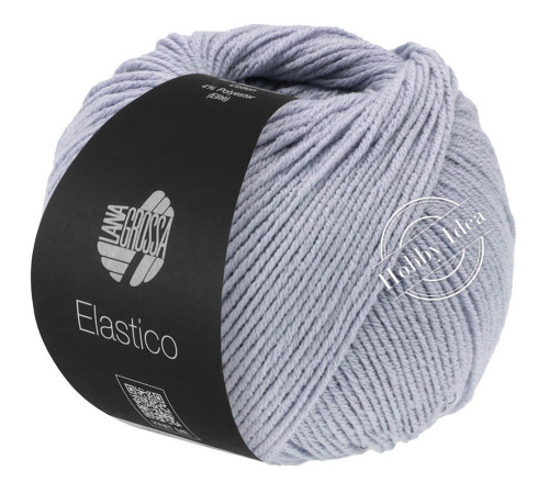 Lana Grossa Elastico 196 Лилово-голубой