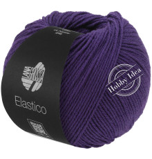 Lana Grossa Elastico 198 Тёмно-фиолетовый