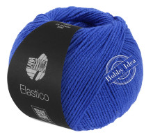 Lana Grossa Elastico 199 Синий кобальт
