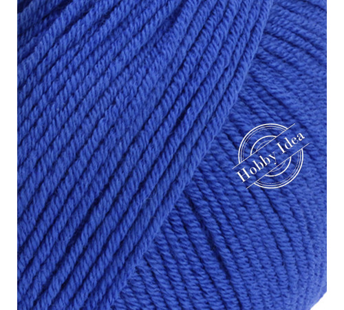 Lana Grossa Elastico 199 Синий кобальт