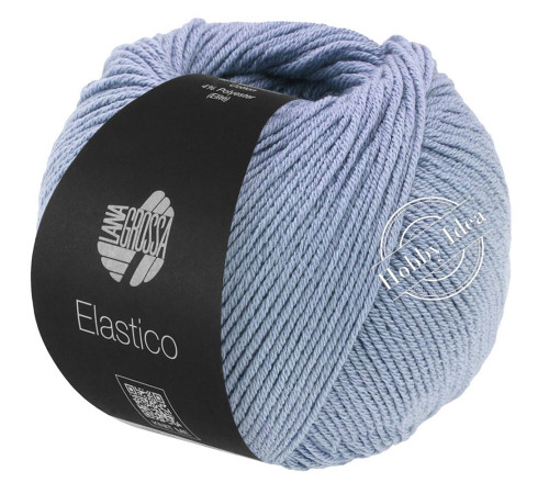 Lana Grossa Elastico 200 Голубой