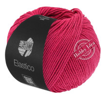 Lana Grossa Elastico 201 Красная астра