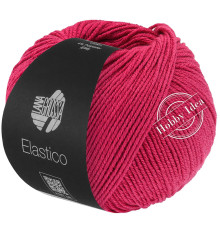 Lana Grossa Elastico 201 Красная астра