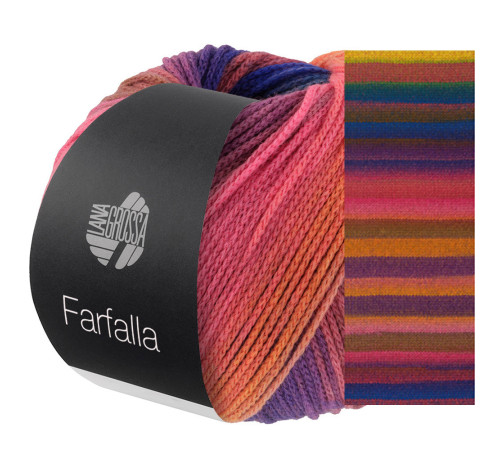 Lana Grossa Farfalla 01