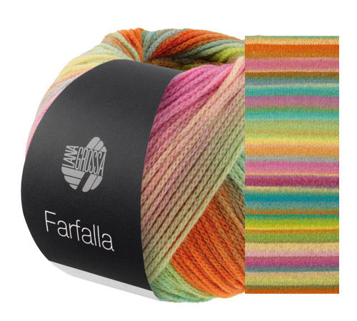 Lana Grossa Farfalla 05