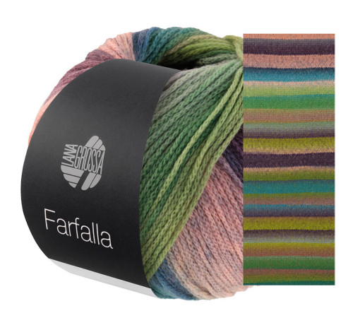 Lana Grossa Farfalla 08