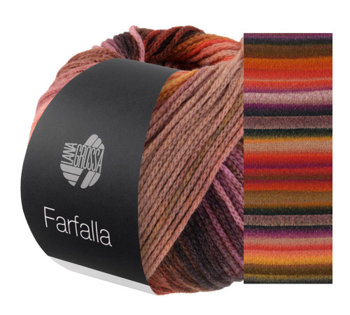 Lana Grossa Farfalla 10