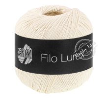 Lana Grossa Filo Lurex 02 Крем