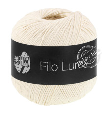 Lana Grossa Filo Lurex 02 Крем