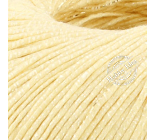 Lana Grossa Filo Lurex 03 Ванильный