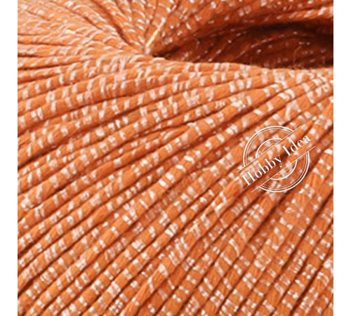 Lana Grossa Filo Lurex 05 Оранжевый