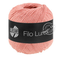 Lana Grossa Filo Lurex 06 Лососевый