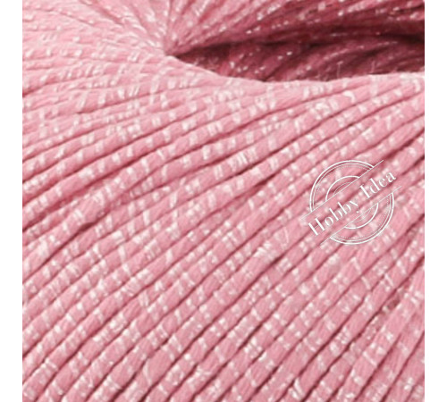 Lana Grossa Filo Lurex 07 Розовый