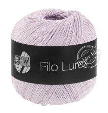 Lana Grossa Filo Lurex 08 Сирень