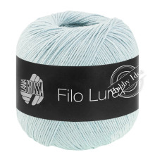 Lana Grossa Filo Lurex 09 Зеленовато-голубой