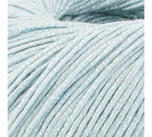 Lana Grossa Filo Lurex 09 Зеленовато-голубой