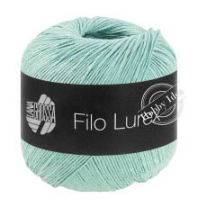 Lana Grossa Filo Lurex 11 Бирюзовый