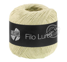 Lana Grossa Filo Lurex 12 Лайм