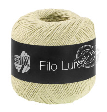 Lana Grossa Filo Lurex 12 Лайм