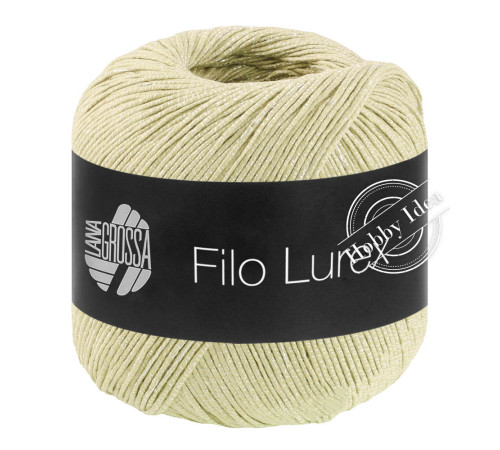 Lana Grossa Filo Lurex 12 Лайм