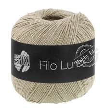 Lana Grossa Filo Lurex 13 Хаки