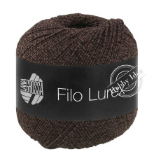 Lana Grossa Filo Lurex 16 Кофе мокко