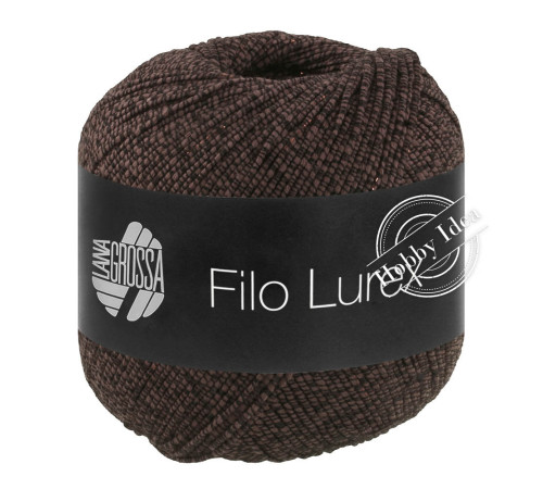 Lana Grossa Filo Lurex 16 Кофе мокко
