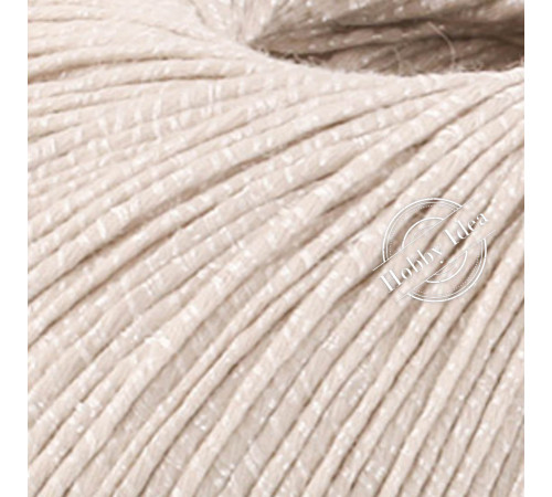 Lana Grossa Filo Lurex 18 Светло-бежевый