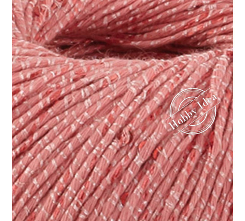 Lana Grossa Filo Paillettes 06 Лососевый