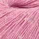 Lana Grossa Filo Paillettes 07 Розовый