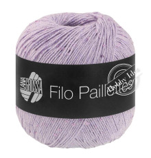 Lana Grossa Filo Paillettes 08 Сирень