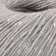 Lana Grossa Filo Paillettes 14 Светло-серый