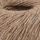 Lana Grossa Filo Paillettes 17 Легко коричневый
